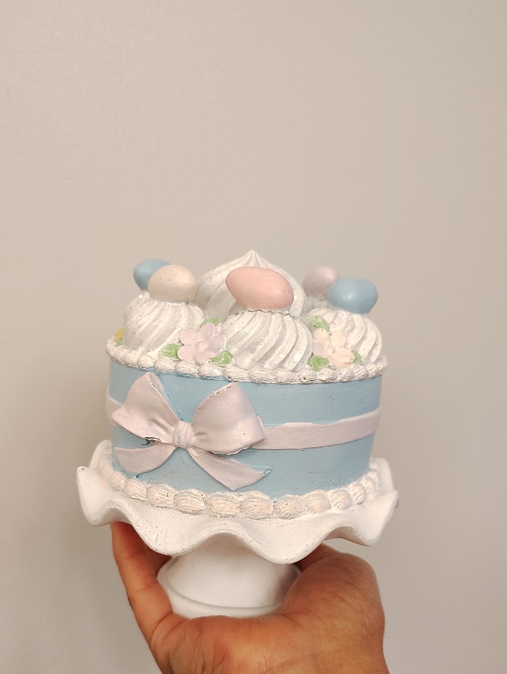 Faux Cake